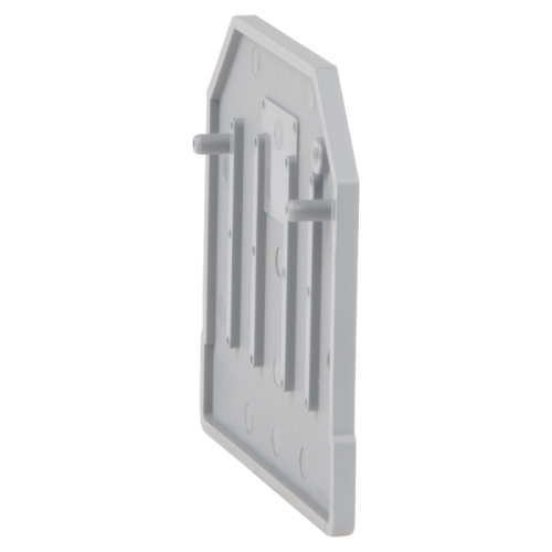 Крышка концевая для клеммы проходной OptiClip D TB 16 сер. | код.249893 | КЭАЗ