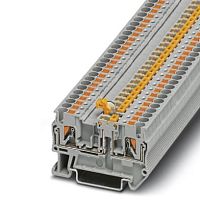 Клеммы с ножевыми размыкателями PTC 2,5-MT | код 3270079 | PHOENIX CONTACT