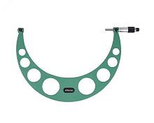 Микрометр со вставками МВМ-225 0.01 | код 61223 | Micron