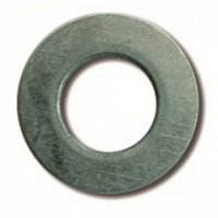 Шайба с узкими полями М6, горячеоцинкованная (упак. 200шт) | код. CM240600HDZ | DKC
