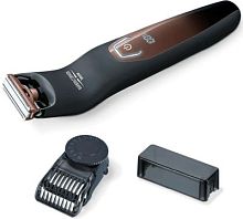 Триммер Beurer HR6000 черный (насадок в компл:1шт) | код 1436251 | BEURER