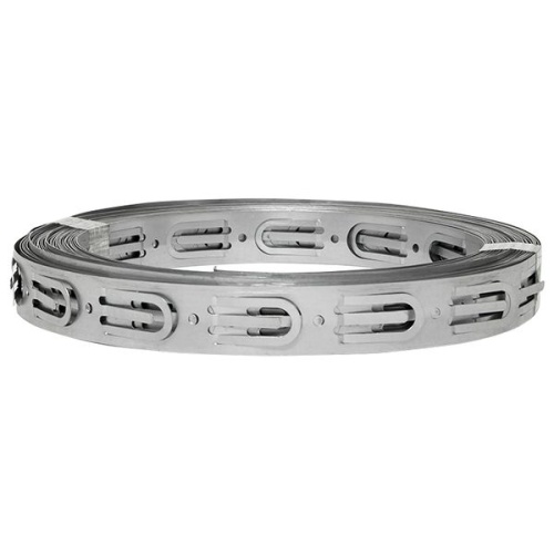 Лента электромонтажная перфорированная ЛЭ-25 20м | код lep-25-20 | EKF фото 3