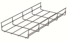 Лоток проволочный 30х300х3000 | код FC3030 | DKC