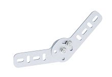 Шарнирный соединитель лестничного лотка h=100 мм (2 мм) | код shlt1002 | EKF