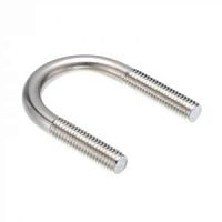 Скоба U-bolt Mayer М10 2' (D62.2) труба 50-60 mm | код 6010020 | MAYER,МАЙЕР