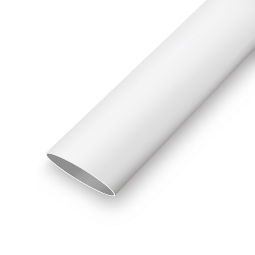 ТУТ нг 3,5/1,75 мм, белая | код 116218 | Ruichi