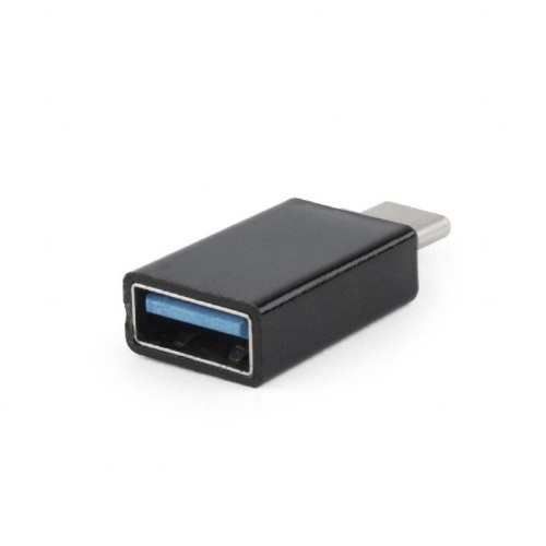 Переходник USB Cablexpert A-USB3-CMAF-01, USB Type-C (M)/USB 3.0F, блистер | код A-USB3-CMAF-01 | Cablexpert