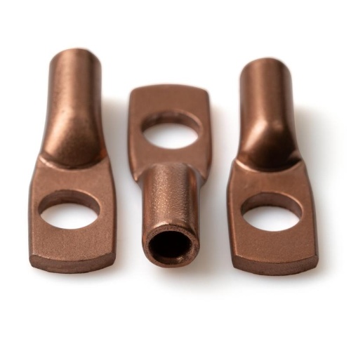 Наконечник медный ТМ 185-16-21 | код 556316 | ОЦМ Наконечник медный ТМ 185-16-21 | код 556316 | ОЦМ