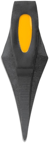 Топор-колун "ушастый" кованый 3000г фибергласовая длинная ручка FIT 46157 фото 6