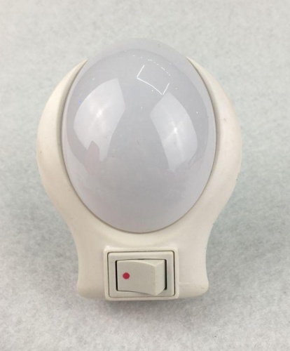 Светильник светодиодный ночник LED с выкл 220В NL-261 Camelion 15379 фото 2