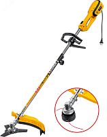 Коса сетевая 1300 Вт, ш/с 38 см | код SEH-38-1300 | Steher