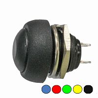 Кнопочный переключатель RUICHI PBS-33B, OFF-ON | код 61851 | Ruichi