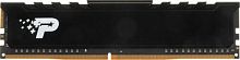 Память DDR4 8GB 2400MHz Patriot PSP48G240081H1 Signature RTL PC4-19200 CL17 DIMM 288-pin 1.2В single rank с радиатором Ret | код 1460367 | PATRIOT