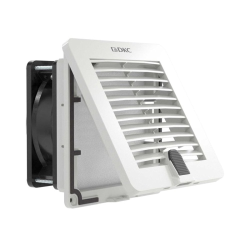 Вентилятор с фильтром RV 40 м3/ч, 24 В DC, 112x112мм, IP54 | код R5RV08024 | DKC фото 3 Вентилятор с фильтром RV 40 м3/ч, 24 В DC, 112x112мм, IP54 | код R5RV08024 | DKC фото 3