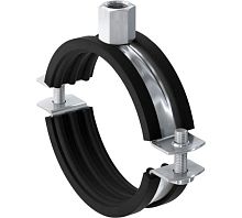 Хомут для труб FRS 121-127 M8/M10 | код 79456 | Fischer