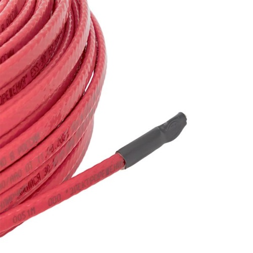 Саморегулирующийся нагревательный кабель ESU-60F (60 Вт/м) 50 м, фторопласт | код ESU-60F-50 | EKF фото 3