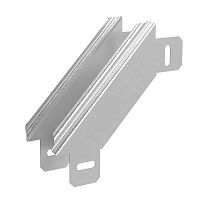 Угол вертикальный внешний 90 градусов Стандарт HDZ 50х50 Промрукав | код PR16.1611 | ПРОМРУКАВ