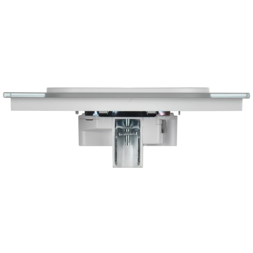 SKANDY Роз. 2-я без з/к/ш стекло 10А SK-R03W арк. бел. IEK | код SK-R20-10-K01 | IEK фото 5