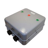 Контактор э/м ПМ12-100520 У2 В, 380В | код 068520441ВВ380000000 | КЗЭ (Кашинский завод электроаппаратуры)