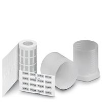 Этикетка EML (26,5X17,5)R SR CUS | код 0824318 | PHOENIX CONTACT