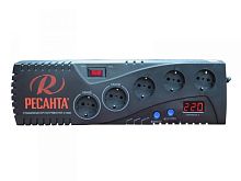 Стабилизатор С1500 Ресанта | код 63/6/33 | РЕСАНТА