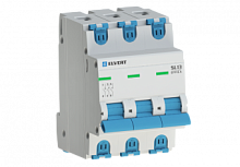 Выключатель нагрузки SL06 3Р 63А ELVERT | код SL063-63 | ELVERT