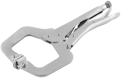 Зажим ручной точечный, тип C 275 мм | код 52746 | FIT