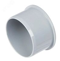 Заглушка (полипропилен) 40 | код 404000 | PRO AQUA