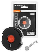 Кнопка SOS агат, Байкал TDM | код SQ1819-0209 | TDM