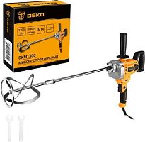 Дрель-миксер Deko DKM1300 1300Вт М14 (063-4991) | код 2005403 | DEKO