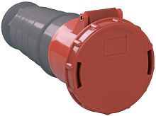 Розетка переносная 1-местный, с заземлением, PSR22-063-5 | код. PSR22-063-5 | IEK