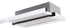 Вытяжка встраиваемая Lex Honver 600 белый управление: кнопочное (1 мотор) | код 1796962 | LEX