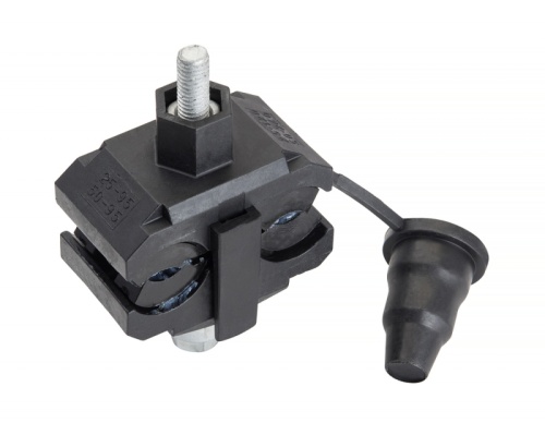 Зажим прокалывающий ответвительный N70 25-150 мм2 /16-120 мм2 (голый провод / СИП) EKF PROxima | код n-70 | EKF Зажим прокалывающий ответвительный N70 25-150 мм2 /16-120 мм2 (голый провод / СИП) EKF PROxima | код n-70 | EKF