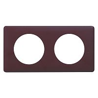 Рамка мускат Celiane 2 посТ A | код 697260 | LEGRAND