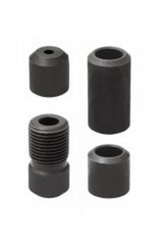 Бобышка приварная №16 БП-КР-35-М12х1,5 под кран с резьбой М12х1,5, длина 35мм | код 33865 | РОСМА