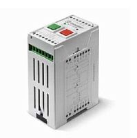 Промышленные бистабильные реле, монтаж на рейку 35мм, кнопки SET, RESET, 4CO 8A, Контакты AgNi, бистабильная катушка 2 обмотки, питание 24В DС, степень защиты IP20 | код RB1490240000 | FINDER