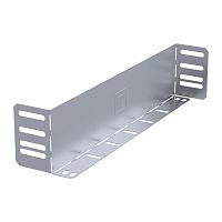 Переходник упрощённый горизонтальный Стандарт INOX (AISI 316) на 350 мм Н100 Промрукав | код PR16.6163 | ПРОМРУКАВ