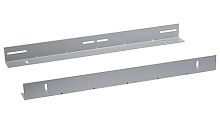 Cabeus JH05-08-100KG Направляющие в шкаф глубиной 800мм для установки серверного оборудования, пара, усиленные до 100кг | код 8528c | Cabeus
