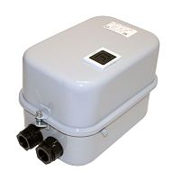 Пускатель э/м ПМ12-025210 У2 В, 220В, (1з+4р), РТТ-131, 25,0А, КЗЭ | код 040210141ВВ220000810 | КЗЭ (Кашинский завод электроаппаратуры)