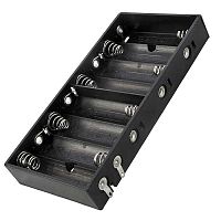 Батарейный отсек RUICHI BH381 AA 8x1, открытый | код 80104 | Ruichi