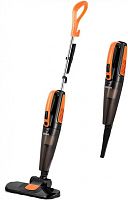 Пылесос ручной Kitfort КТ-5180-2 400Вт оранжевый/черный | код 2007507 | KITFORT