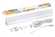Светильник LED ДПО 2001 5 Вт, 4000К, IP40, Народный | код SQ0329-0068 | TDM НАРОДНЫЙ