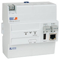 Модуль процессорный OptiLogic L-CPU-2-01-L | код 293076 | КЭАЗ