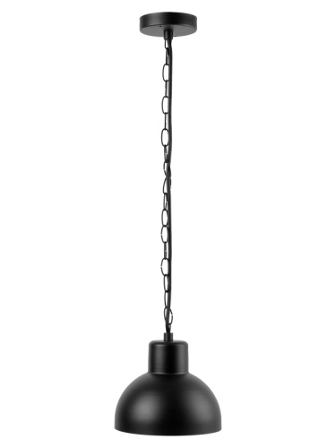 Светильник садово-парковый Бостон-1 60 Вт, D200 мм, подвес, металл, черный, Е27, TDM | код SQ0330-0246 | TDM Светильник садово-парковый Бостон-1 60 Вт, D200 мм, подвес, металл, черный, Е27, TDM | код SQ0330-0246 | TDM