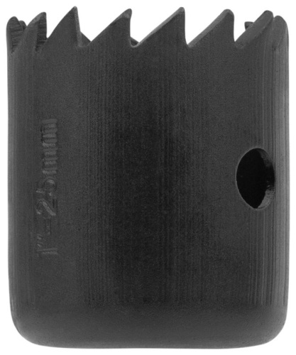 Пила круговая инструментальная сталь 25 мм | код 36773 | FIT