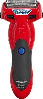 Бритва сетчатая Panasonic ES-SL41R520 реж.эл.:3 питан.:аккум. красный/черный | код 1923784 | PANASONIC