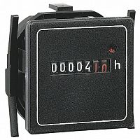 Счетчик времени наработки - 24-36 В= | код. 049560 | Legrand