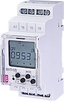 Программируемое цифровое реле SHT-1/2 230V AC (2x16A_AC1) | код 002470053 | ETI