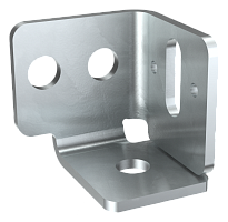 Соединит. угловой внешний увелич. для STRUT-профиля EZ IEK | код CSE12-UV-EZ | IEK