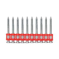 Гвоздь кованый по бетону металлу Bullet Type 3х38 цинк. (уп.250шт) EKF cpn-3038bp